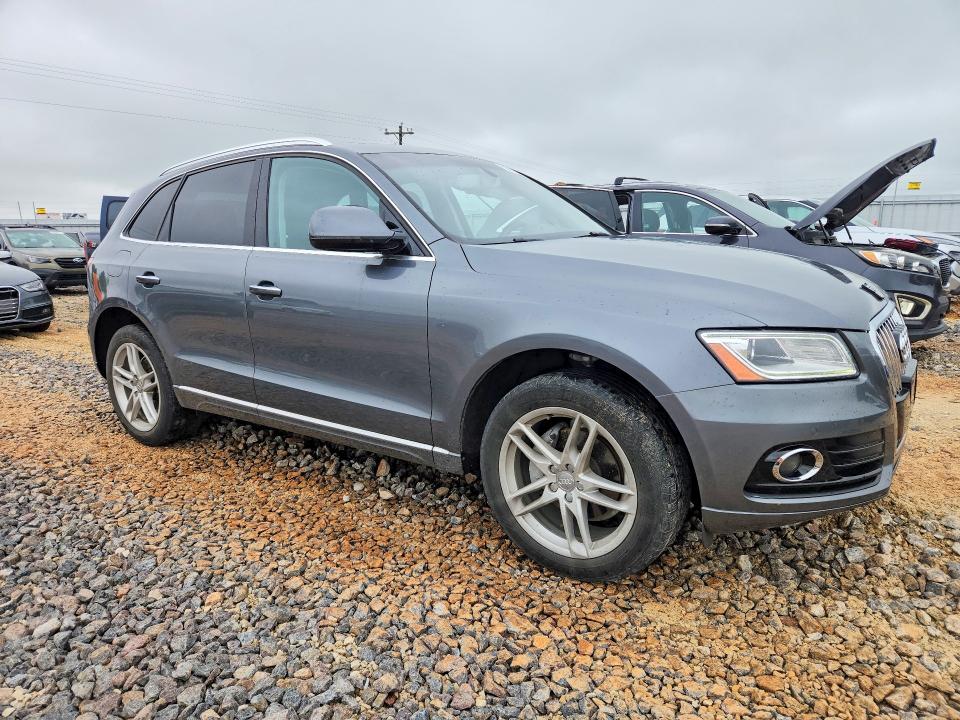 Продажа на аукционе авто 2015 Audi Q5, vin: WA1LFAFPXFA095380, номер лота: 52970836