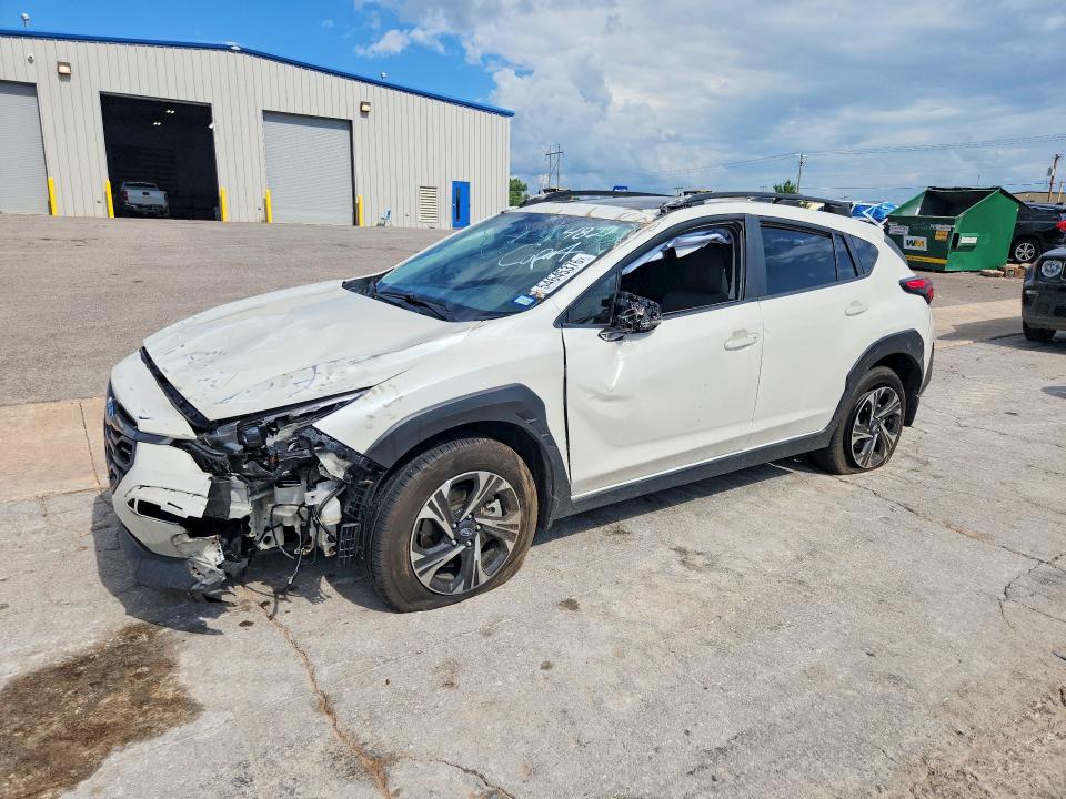 Aukcja sprzedaży 2024 Subaru Crosstrek, vin: JF2GUADC7R8254821, numer aukcji: 54645376