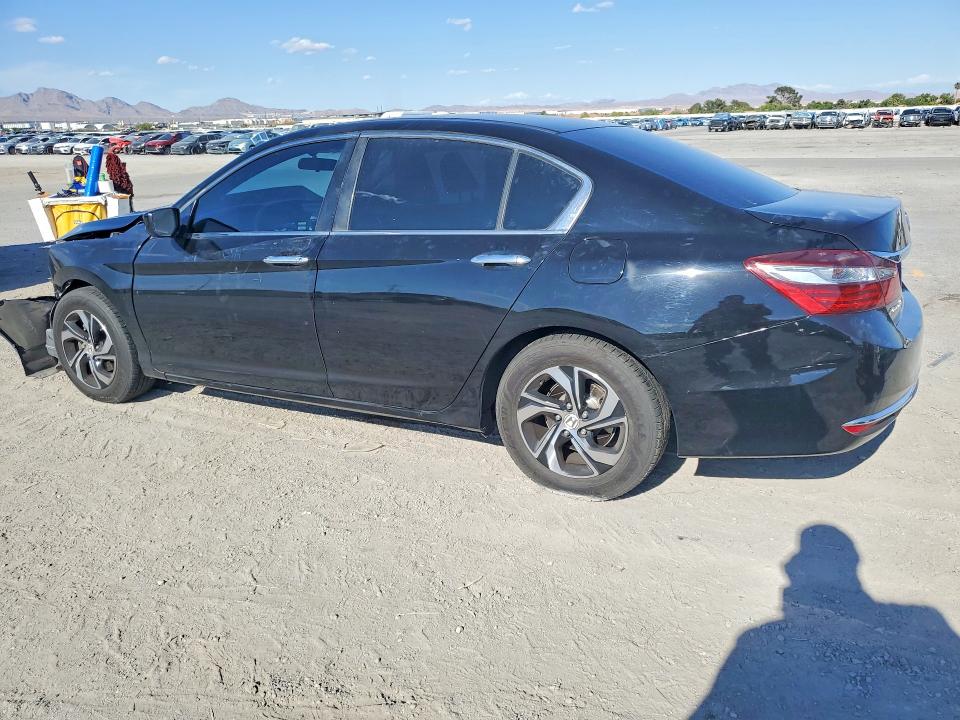 2017 Honda Accord მანქანა იყიდება აუქციონზე, vin: 1HGCR2F35HA130492, აუქციონის ნომერი: 52603396