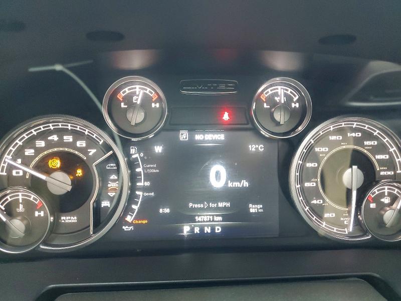 51809756 :رقم المزاد ، 1C6RR7PT4HS855314 vin ، 2017 Ram 1500 مزاد بيع