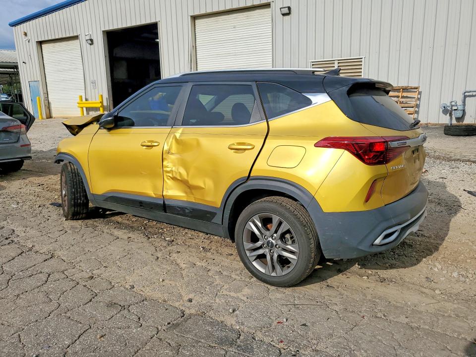 Продаж на аукціоні авто 2022 Kia Seltos, vin: KNDEU2AA3N7261229, номер лоту: 53066706