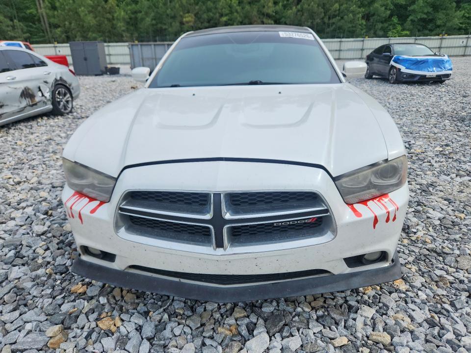 53276526 :رقم المزاد ، 2C3CDXHG4EH256659 vin ، 2014 Dodge Charger مزاد بيع