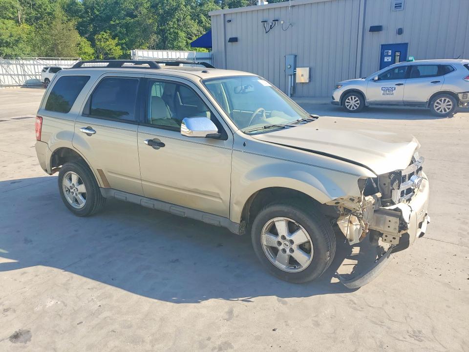 Продажа на аукционе авто 2010 Ford Escape, vin: 1FMCU0D78AKC15863, номер лота: 52204336