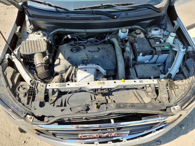 53736896 :رقم المزاد ، 3GKALTEX6JL304591 vin ، 2018 Gmc Terrain مزاد بيع