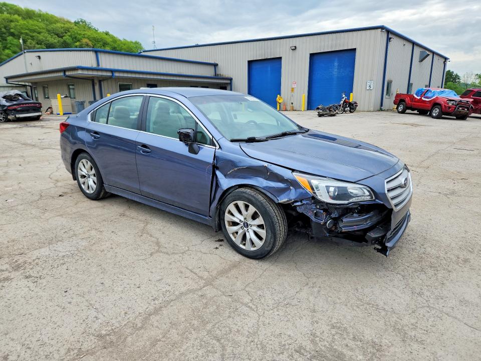 Продажа на аукционе авто 2015 Subaru Legacy, vin: 4S3BNAC66F3007705, номер лота: 53788146