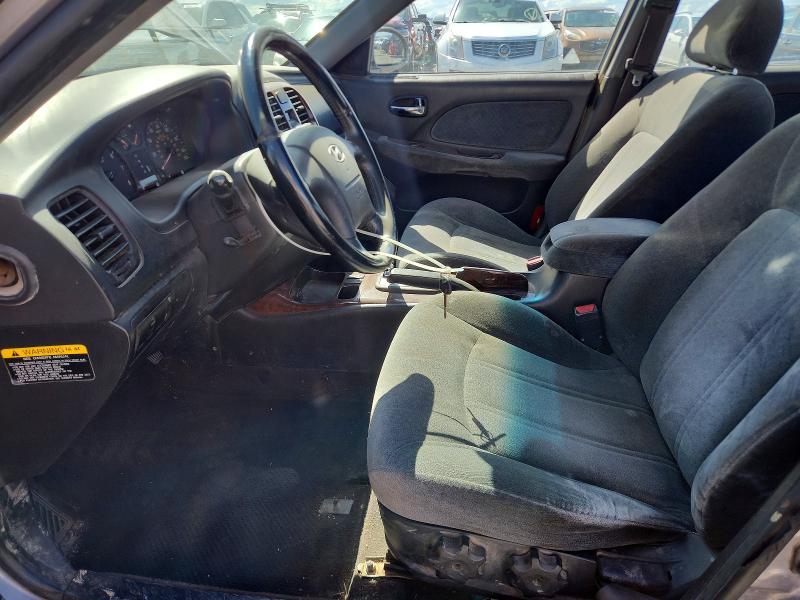 Aukcja sprzedaży 2005 Hyundai Sonata, vin: KMHWF35H75A147695, numer aukcji: 54626636