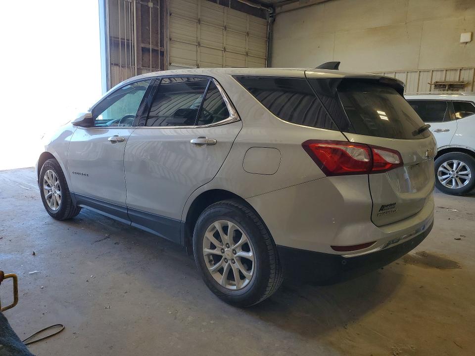 2018 Chevrolet Equinox მანქანა იყიდება აუქციონზე, vin: 2GNAXJEVXJ6233216, აუქციონის ნომერი: 53640946