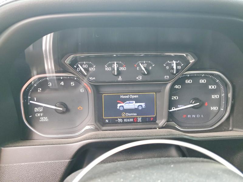 Продажа на аукционе авто 2021 Gmc Sierra, vin: 3GTP9CEKXMG315146, номер лота: 51845706