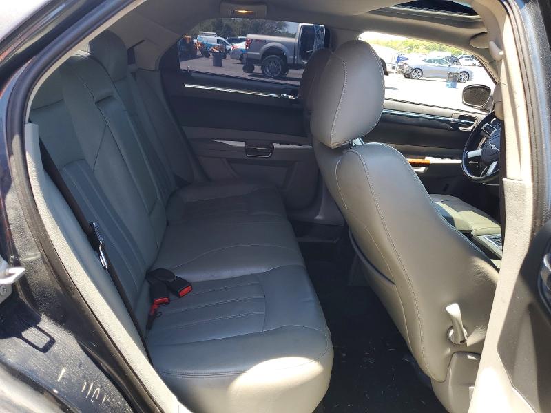 52167206 :رقم المزاد ، 2C3KA63HX7H875008 vin ، 2007 Chrysler 300c مزاد بيع
