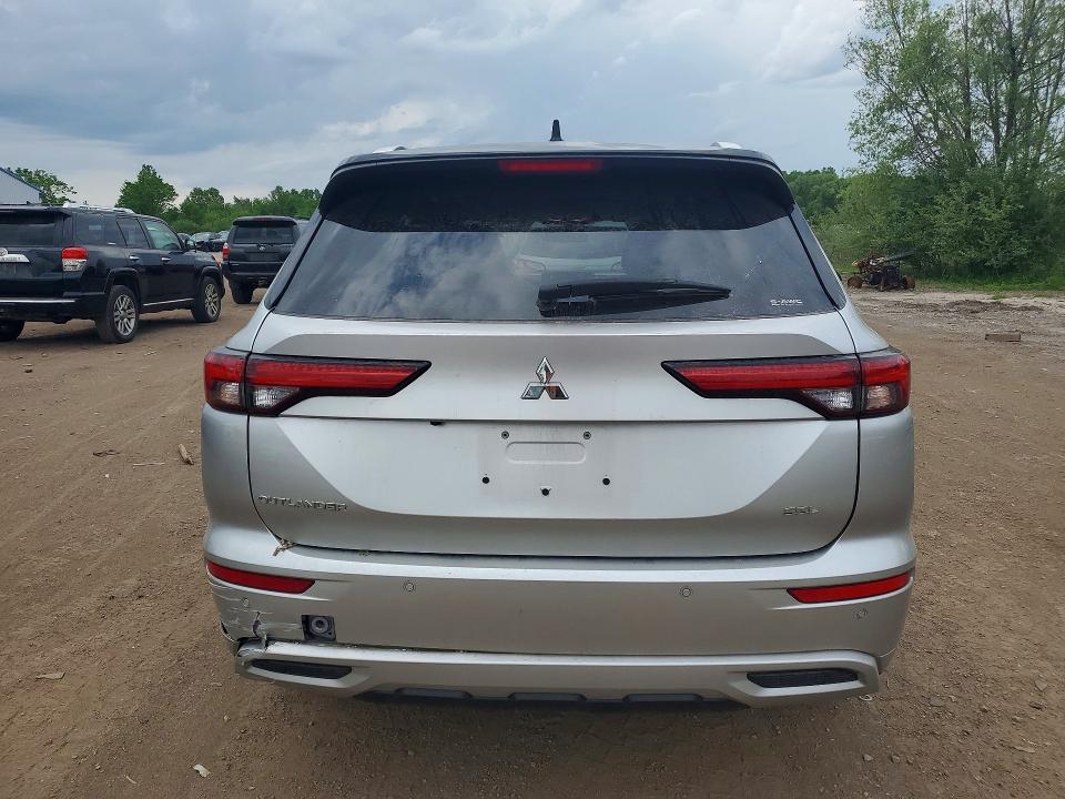 Продаж на аукціоні авто 2023 Mitsubishi Outlander, vin: JA4J4VA85PZ044747, номер лоту: 54132956