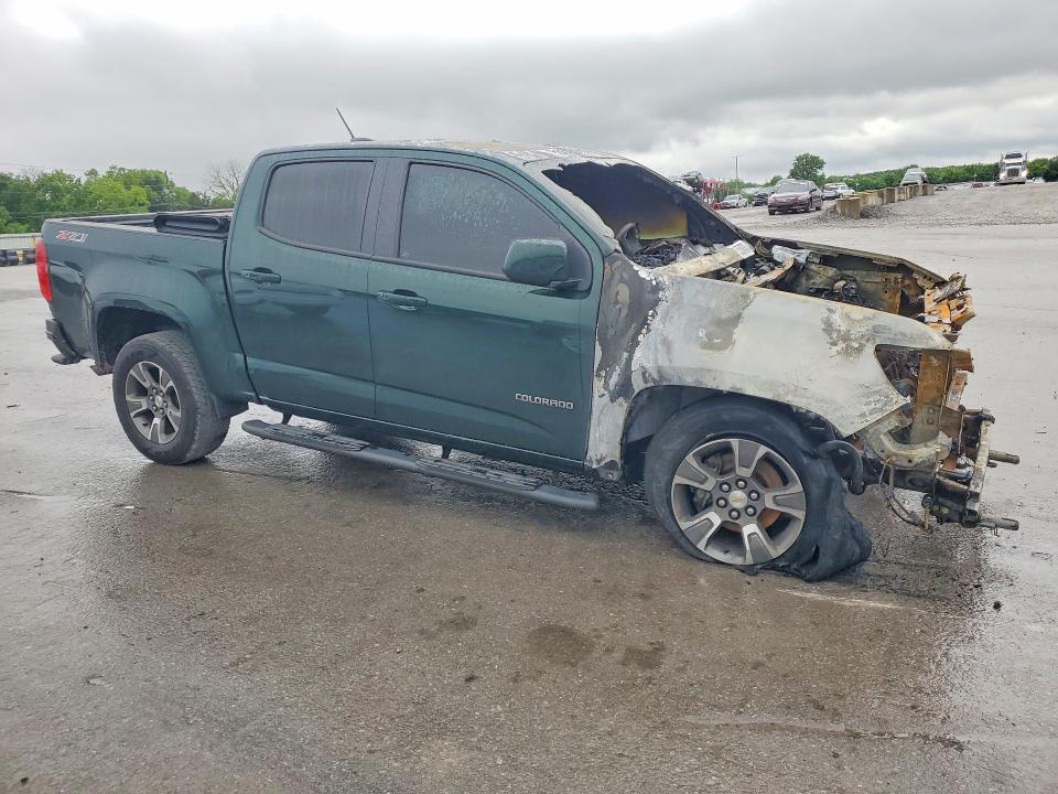 Продаж на аукціоні авто 2016 Chevrolet Colorado, vin: 1GCGTDE35G1181200, номер лоту: 52580786