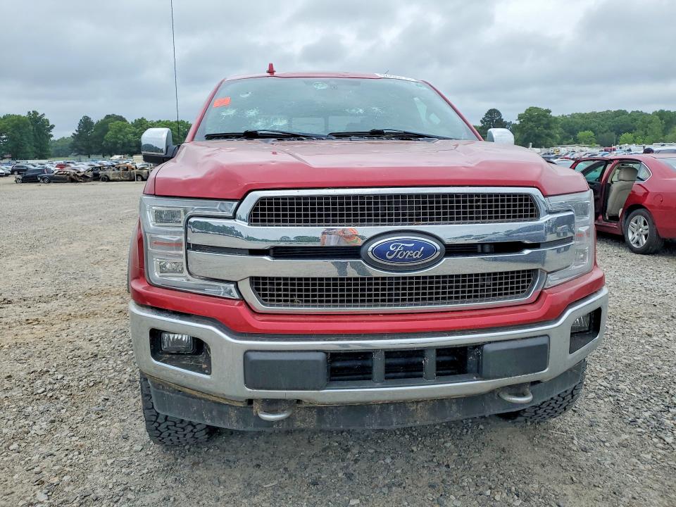 Продажа на аукционе авто 2020 Ford F150, vin: 1FTEW1E4XLFA91446, номер лота: 52435716