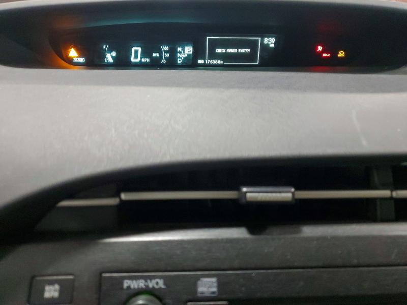 Aukcja sprzedaży 2010 Toyota Prius, vin: JTDKN3DU6A5187225, numer aukcji: 52455486