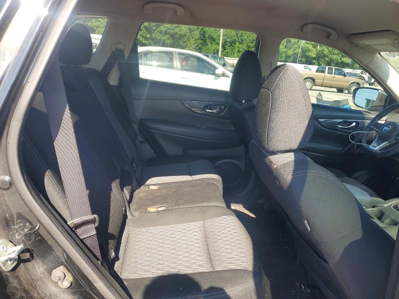 Aukcja sprzedaży 2017 Nissan Rogue, vin: KNMAT2MT5HP610703, numer aukcji: 54706306