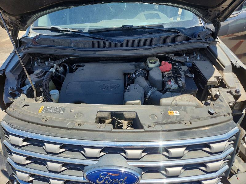 Aukcja sprzedaży 2017 Ford Explorer, vin: 1FM5K7D83HGD03474, numer aukcji: 55095656