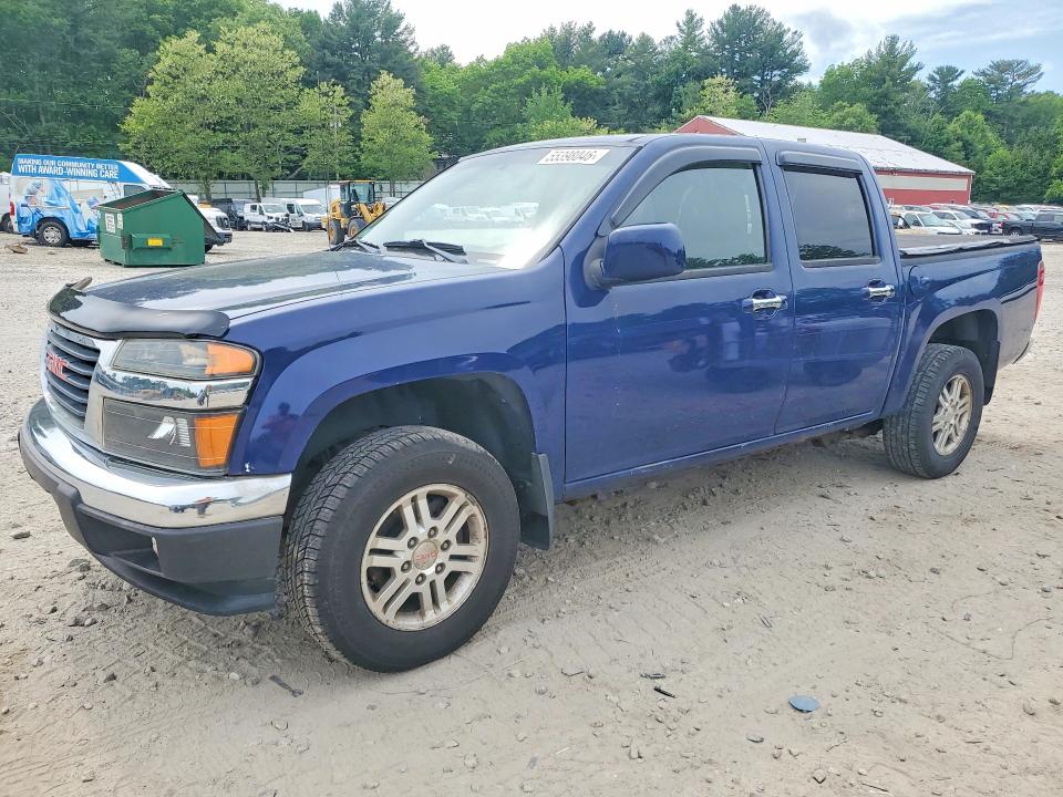 Продаж на аукціоні авто 2011 Gmc Canyon, vin: 1GTH6MFE0B8117013, номер лоту: 53466526