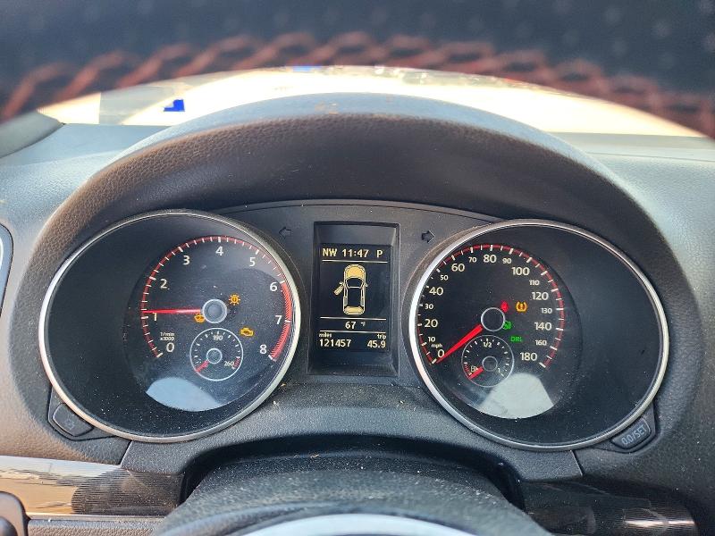52519546 :رقم المزاد ، WVWHV7AJ3CW101376 vin ، 2012 Volkswagen Gti مزاد بيع