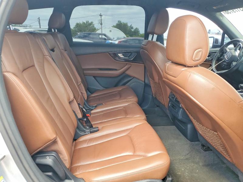 Продаж на аукціоні авто 2017 Audi Q7, vin: WA1LAAF7XHD005158, номер лоту: 53179756
