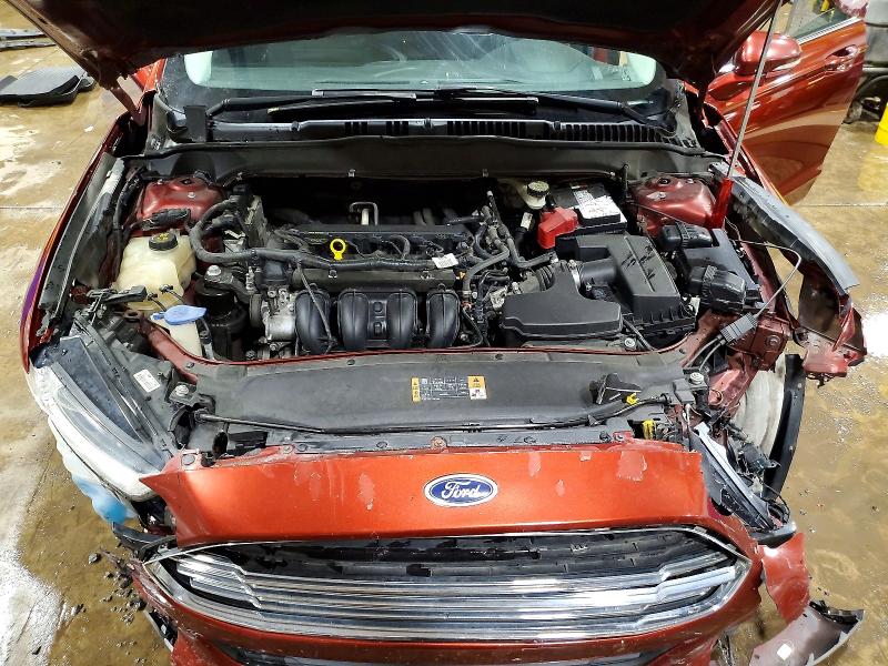 Aukcja sprzedaży 2014 Ford Fusion, vin: 3FA6P0H7XER171763, numer aukcji: 50330456