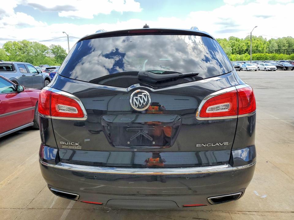 51890366 :رقم المزاد ، 5GAKRBKD4HJ325123 vin ، 2017 Buick Enclave مزاد بيع