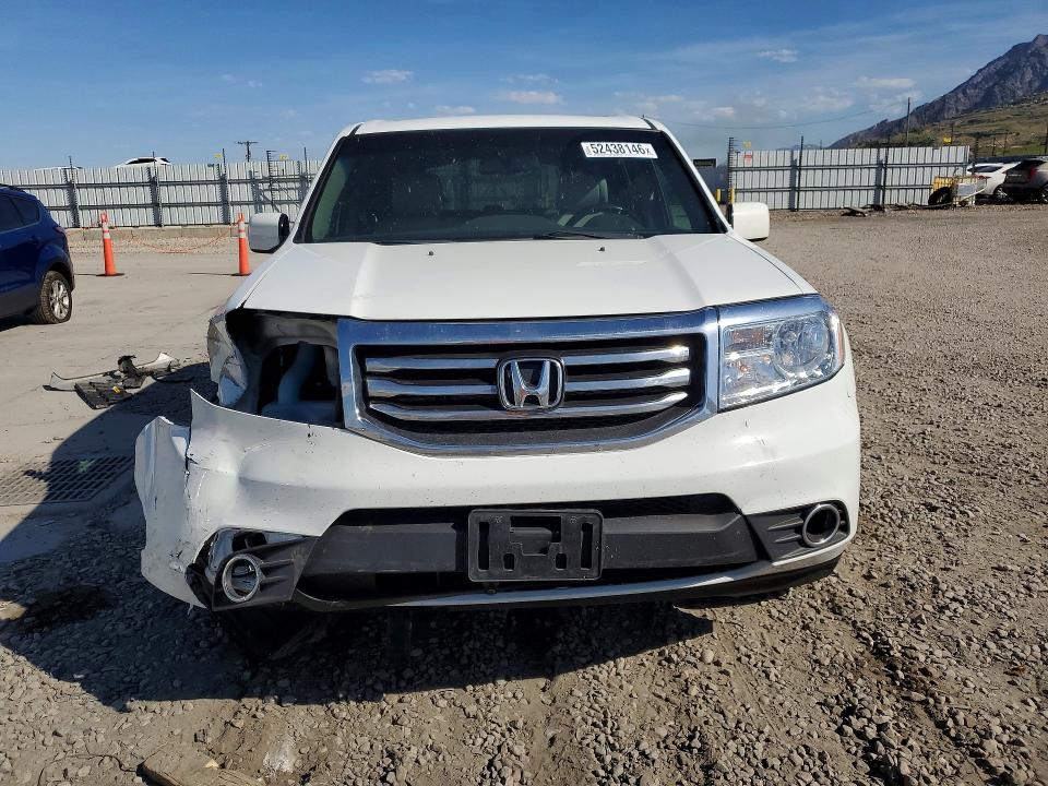 52438146 :رقم المزاد ، 5FNYF4H57CB049419 vin ، 2012 Honda Pilot مزاد بيع