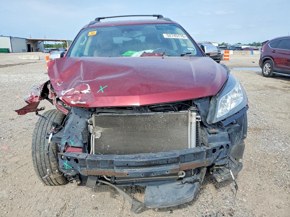 Aukcja sprzedaży 2017 Chevrolet Traverse, vin: 1GNKRJKD7HJ313855, numer aukcji: 52745776
