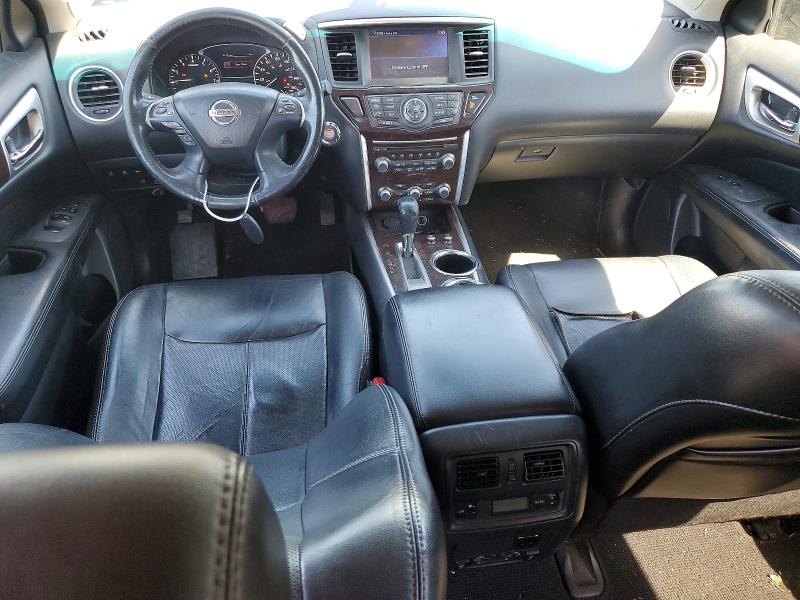 Продаж на аукціоні авто 2014 Nissan Pathfinder, vin: 5N1AR2MN6EC621773, номер лоту: 53989186