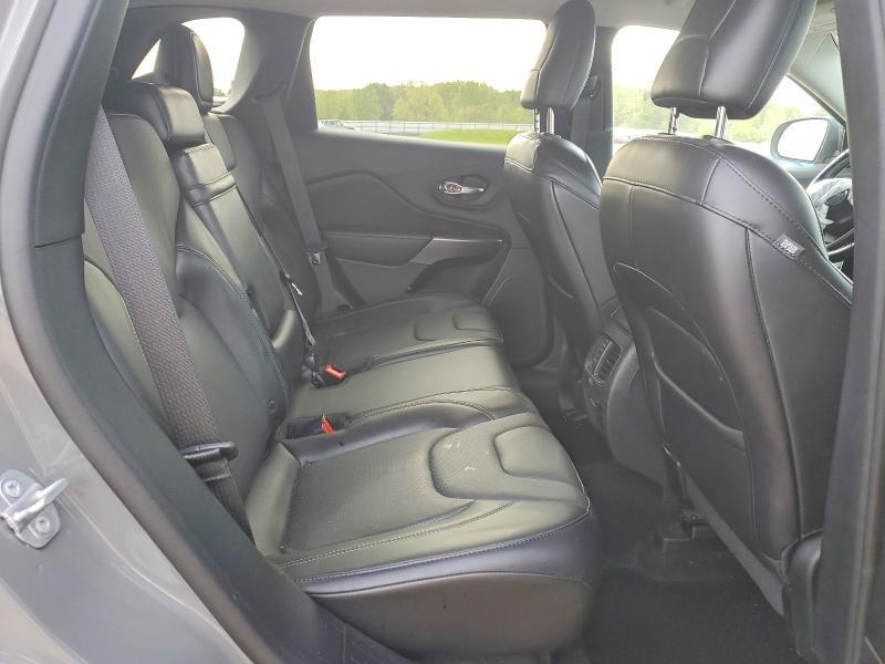 Продаж на аукціоні авто 2019 Jeep Cherokee, vin: 1C4PJMDX8KD375771, номер лоту: 53744806
