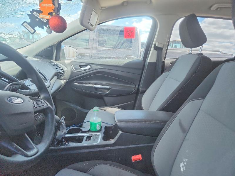 Продажа на аукционе авто 2018 Ford Escape, vin: 1FMCU9GD3JUC93400, номер лота: 52140946