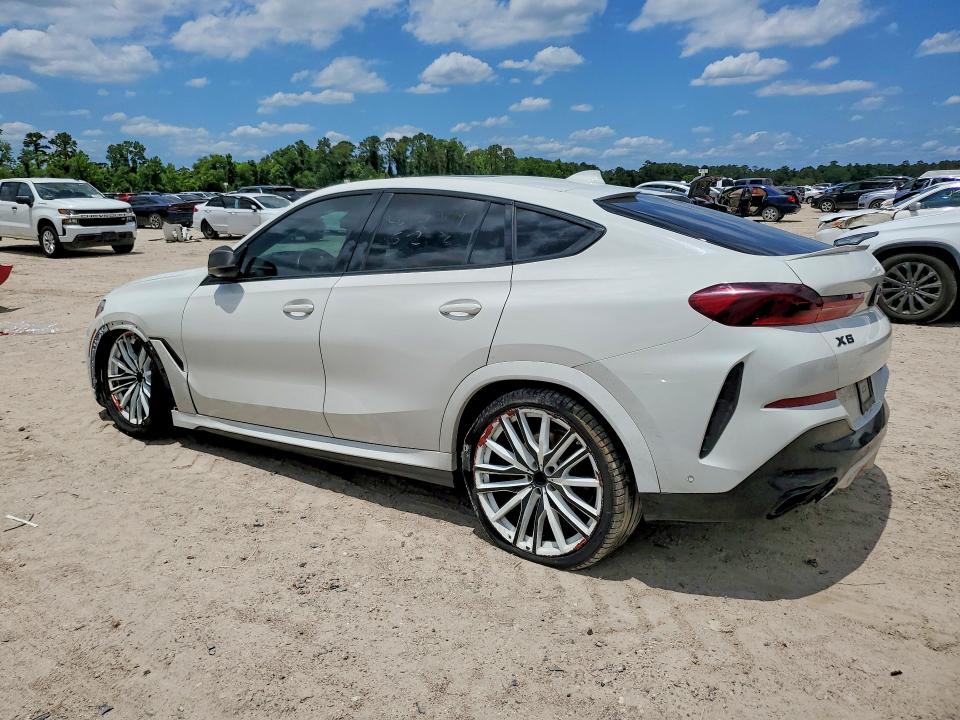 Продажа на аукционе авто 2022 Bmw X6, vin: 5UXCY6C08N9K78067, номер лота: 54612716