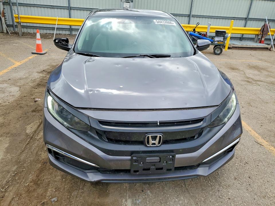 Продажа на аукционе авто 2019 Honda Civic, vin: 19XFC2F6XKE029492, номер лота: 54413906