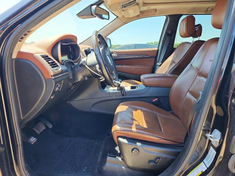 53230006 :رقم المزاد ، 1C4RJEJG6FC740009 vin ، 2015 Jeep Grand Cherokee مزاد بيع