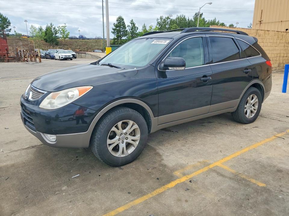 Продажа на аукционе авто 2010 Hyundai Veracruz, vin: KM8NUDCC9AU119159, номер лота: 48944476