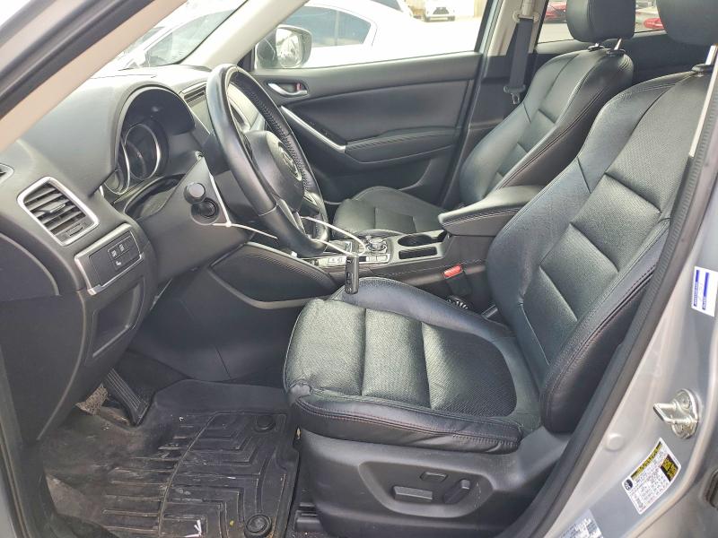 Aukcja sprzedaży 2016 Mazda Cx-5, vin: JM3KE2DY2G0866208, numer aukcji: 53770486