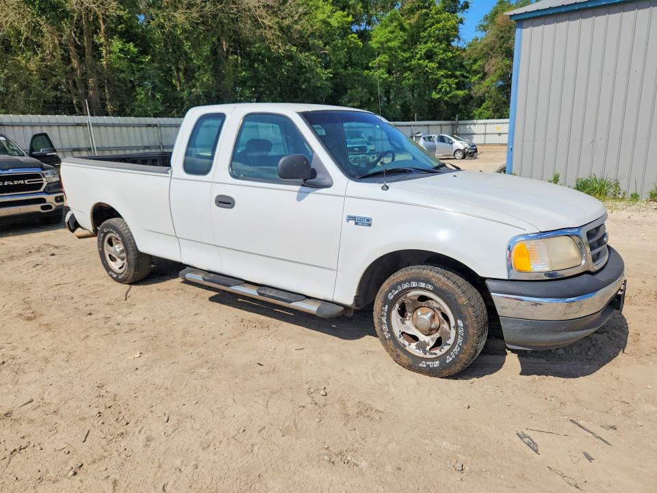Продажа на аукционе авто 2001 Ford F150, vin: 1FTZX17201NA47811, номер лота: 54095536