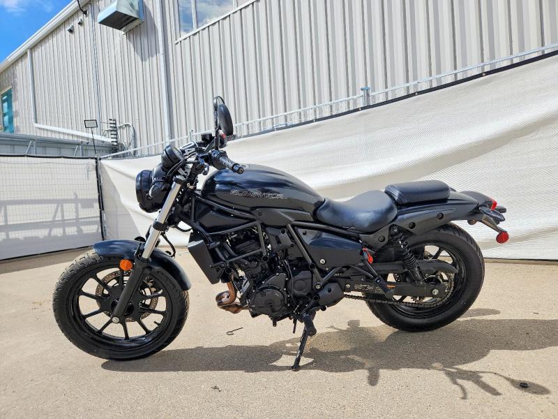 52004236 :رقم المزاد ، ML5ELFA14RDA11402 vin ، 2024 Kawasaki El450 مزاد بيع