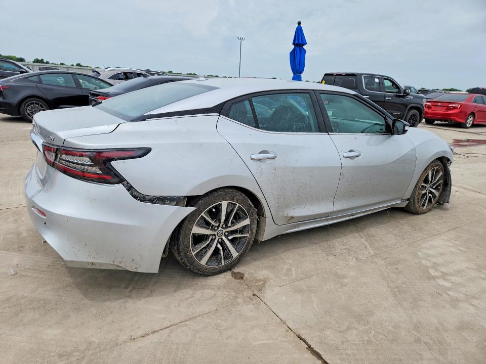 Aukcja sprzedaży 2021 Nissan Maxima, vin: 1N4AA6CV7MC513848, numer aukcji: 52368846