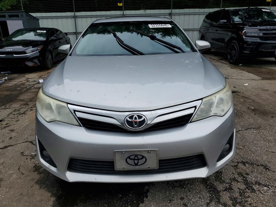 Auction sale of the 2014 Toyota Camry, vin: 4T4BF1FK6ER438867, lot number: 52355646