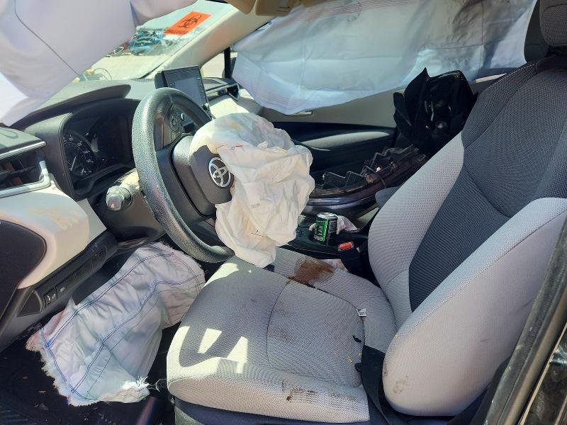 53536676 :رقم المزاد ، 5YFDPMAE5MP202858 vin ، 2021 Toyota Corolla مزاد بيع