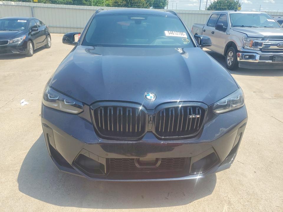 Продажа на аукционе авто 2024 Bmw X4, vin: 5YM23EC09R9U27444, номер лота: 54612706