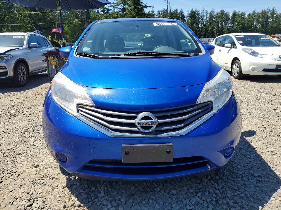 Продажа на аукционе авто 2015 Nissan Versa Note, vin: 3N1CE2CP2FL424006, номер лота: 55111116