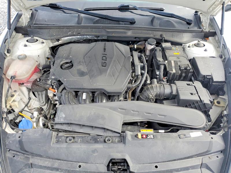 Продажа на аукционе авто 2022 Hyundai Sonata, vin: KMHL14JA5NA221261, номер лота: 54729796