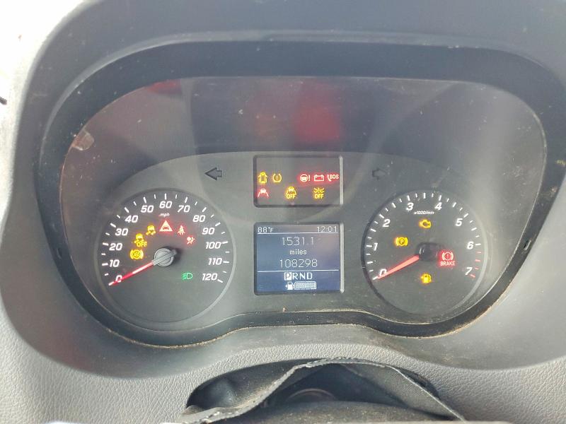 Продажа на аукционе авто 2021 Mercedes Benz Sprinter, vin: W1Y40CHY9MT070934, номер лота: 54458696
