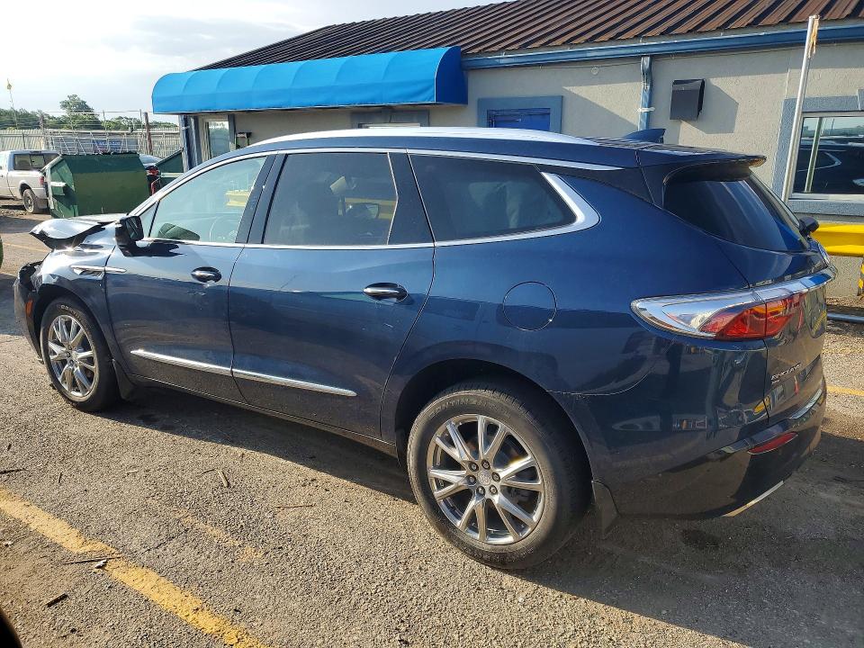 Aukcja sprzedaży 2022 Buick Enclave, vin: 5GAEVAKW5NJ126825, numer aukcji: 55717586