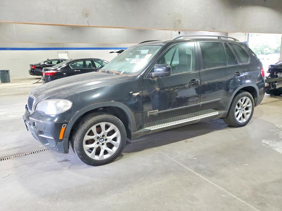 Продажа на аукционе авто 2012 Bmw X5, vin: 5UXZV4C5XCL752006, номер лота: 52995646