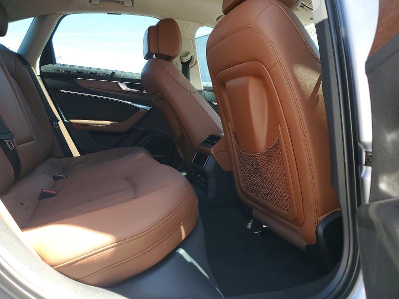 Продажа на аукционе авто 2019 Audi A6, vin: WAUL2AF21KN032867, номер лота: 51354966