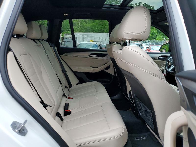 Продажа на аукционе авто 2022 Bmw X3, vin: 5UX53DP06N9N31120, номер лота: 53619026