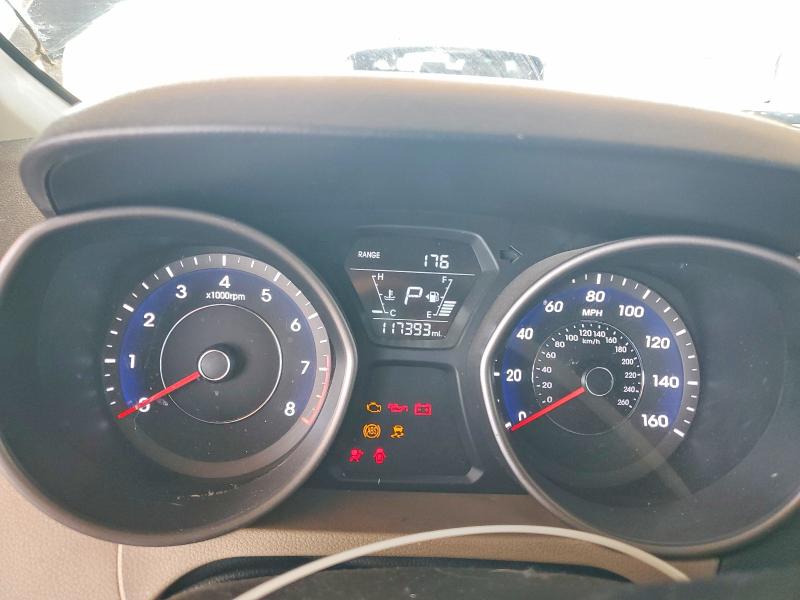 2015 Hyundai Elantra მანქანა იყიდება აუქციონზე, vin: 5NPDH4AE1FH635848, აუქციონის ნომერი: 54174866