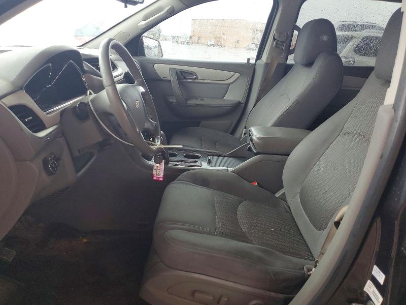 Продаж на аукціоні авто 2015 Chevrolet Traverse, vin: 1GNKRGKD1FJ279296, номер лоту: 52534246