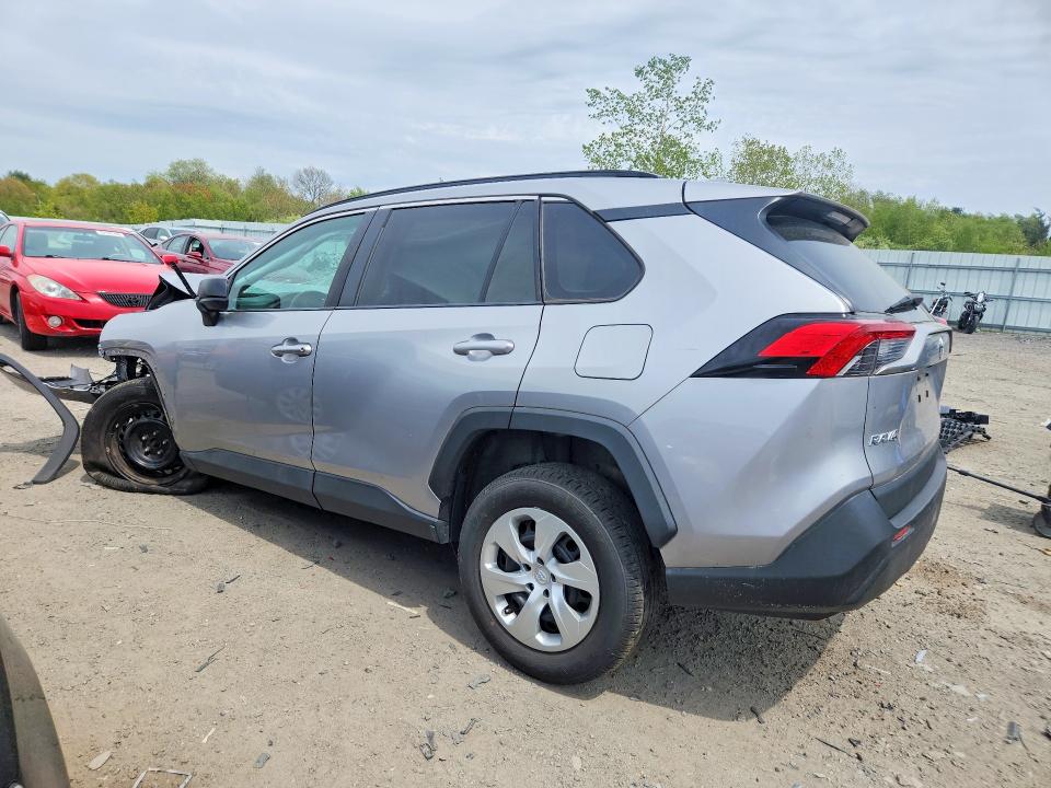 53341986 :رقم المزاد ، 2T3F1RFV6LC109739 vin ، 2020 Toyota Rav4 مزاد بيع